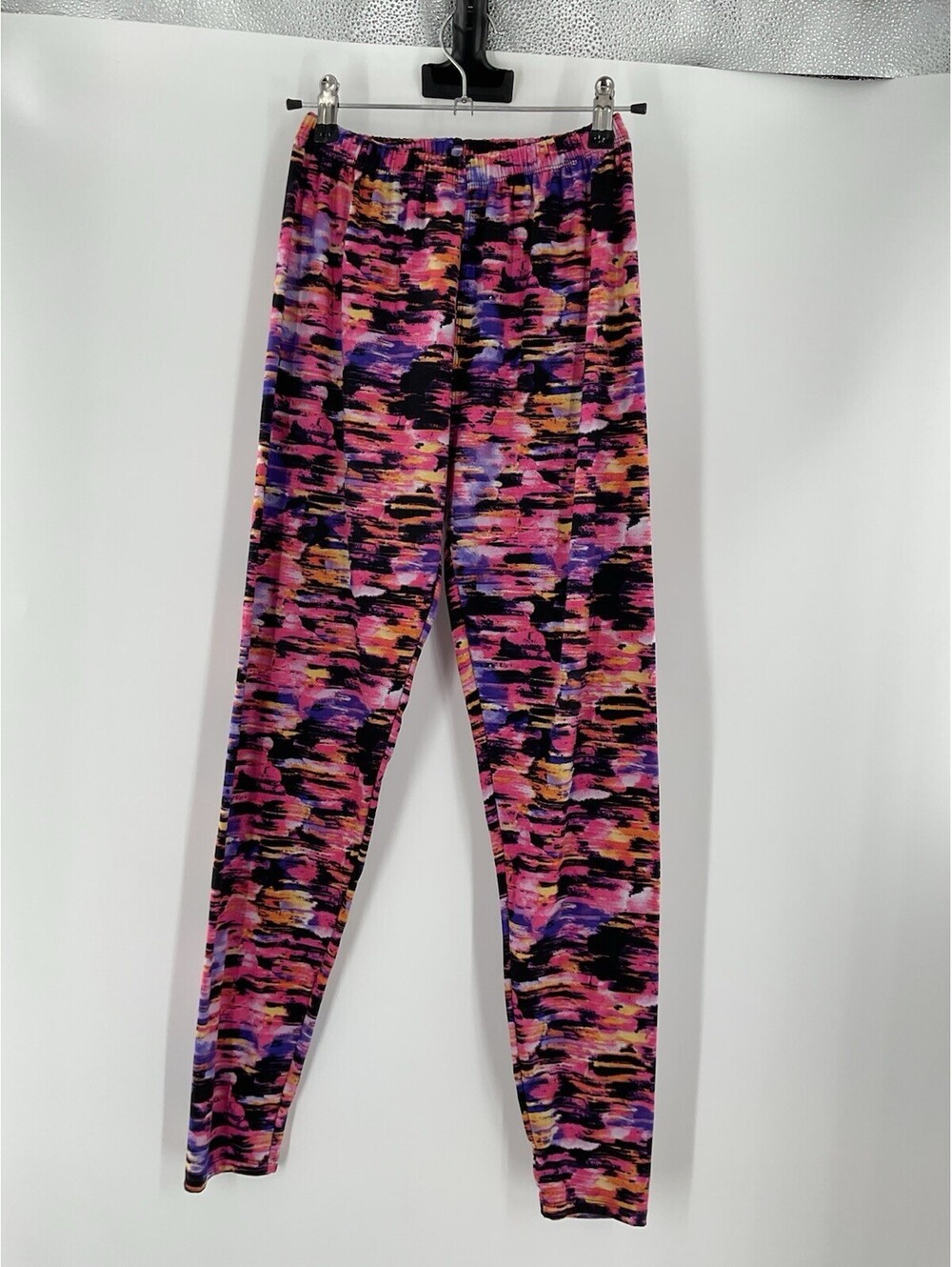 Always Plus One Size Women’s Stretch Pants Colorful 110